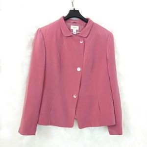 Talbot Silk Pink Jacket